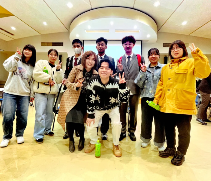 【グロ-バルカンパニ-　研修合宿】——2026 夏季休暇　西九州大学研修ツアー　募集開始！