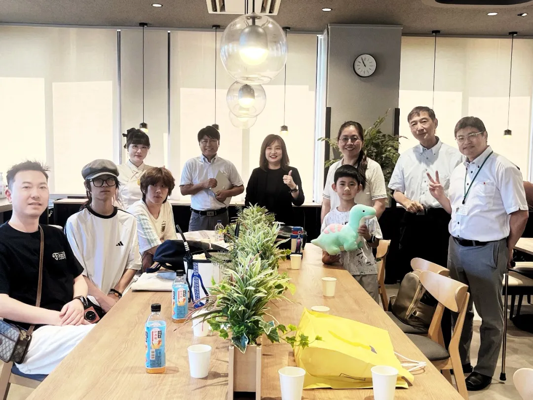 【グロ-バルカンパニ-　日本留学】——2027 年度留学生親子団、西九州大学を訪問し、日本特有のリハビリテーション医学を体験～